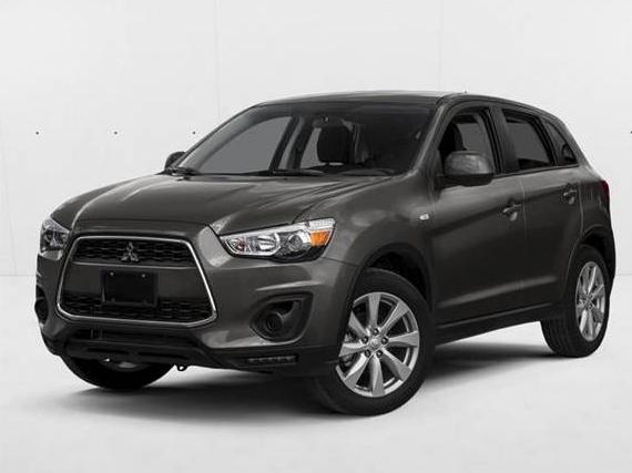 MITSUBISHI OUTLANDER SPORT 2015 4A4AP3AU9FE009545 image